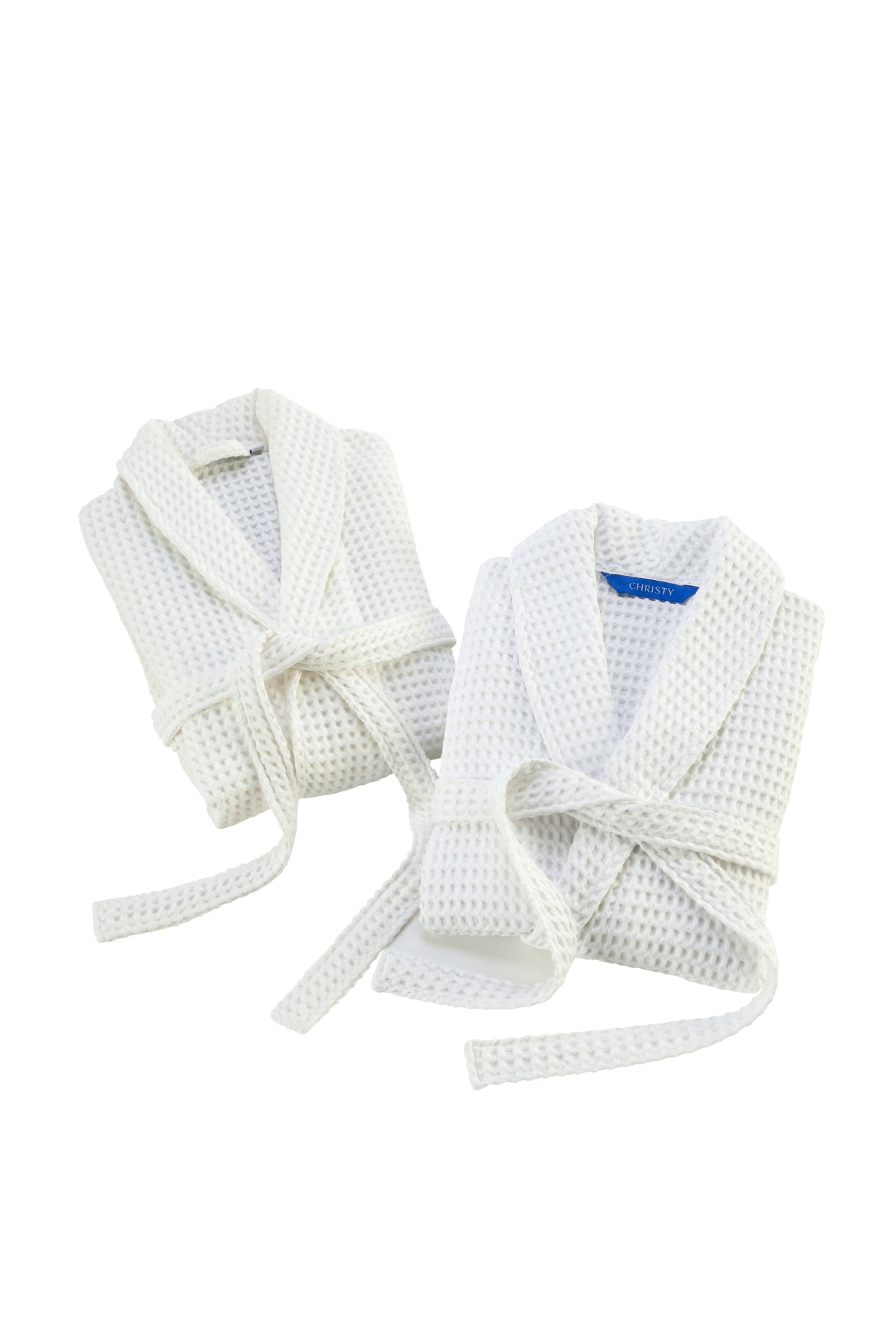 Waffle Robe Cosy Duo Bundle