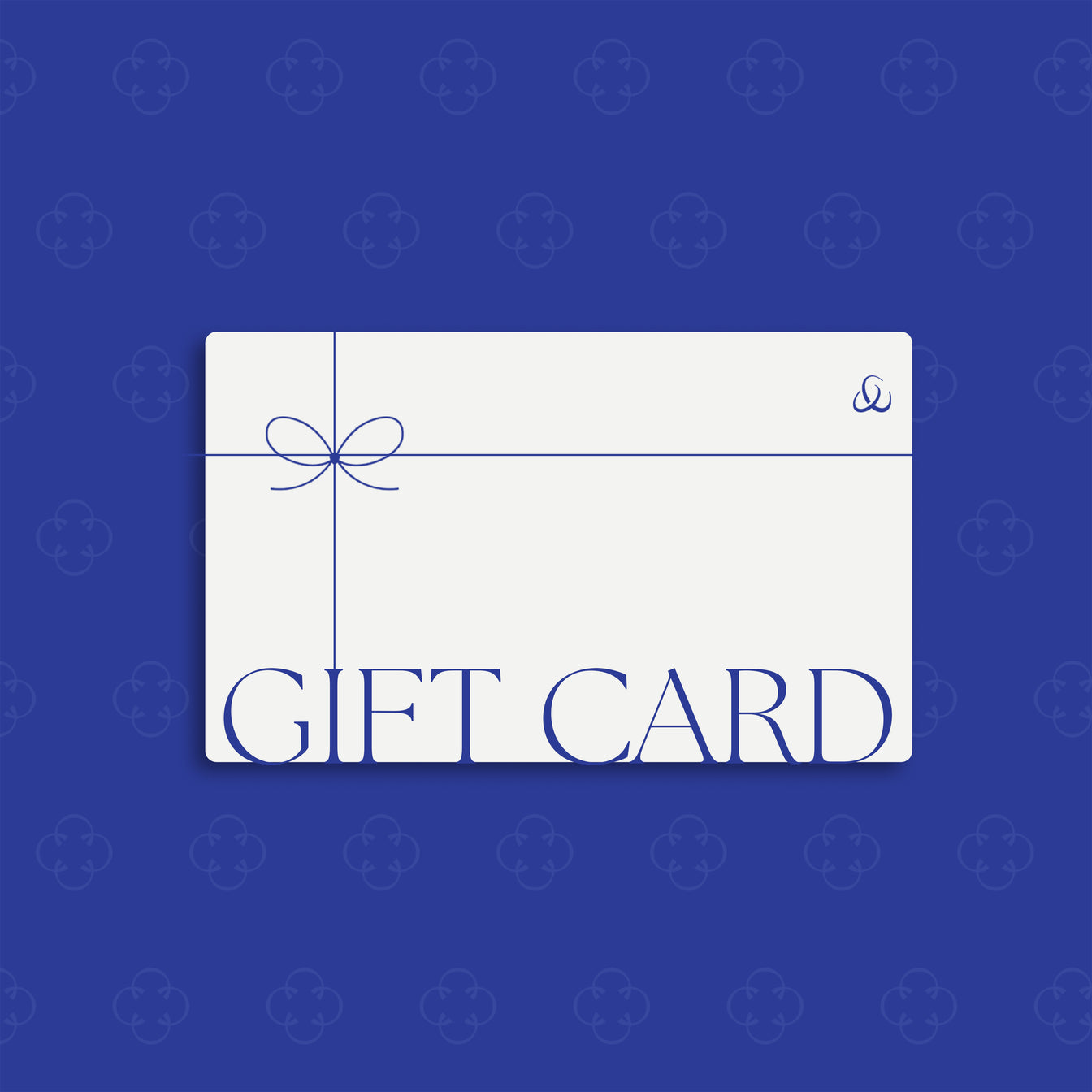 Virtual Christy Gift Card