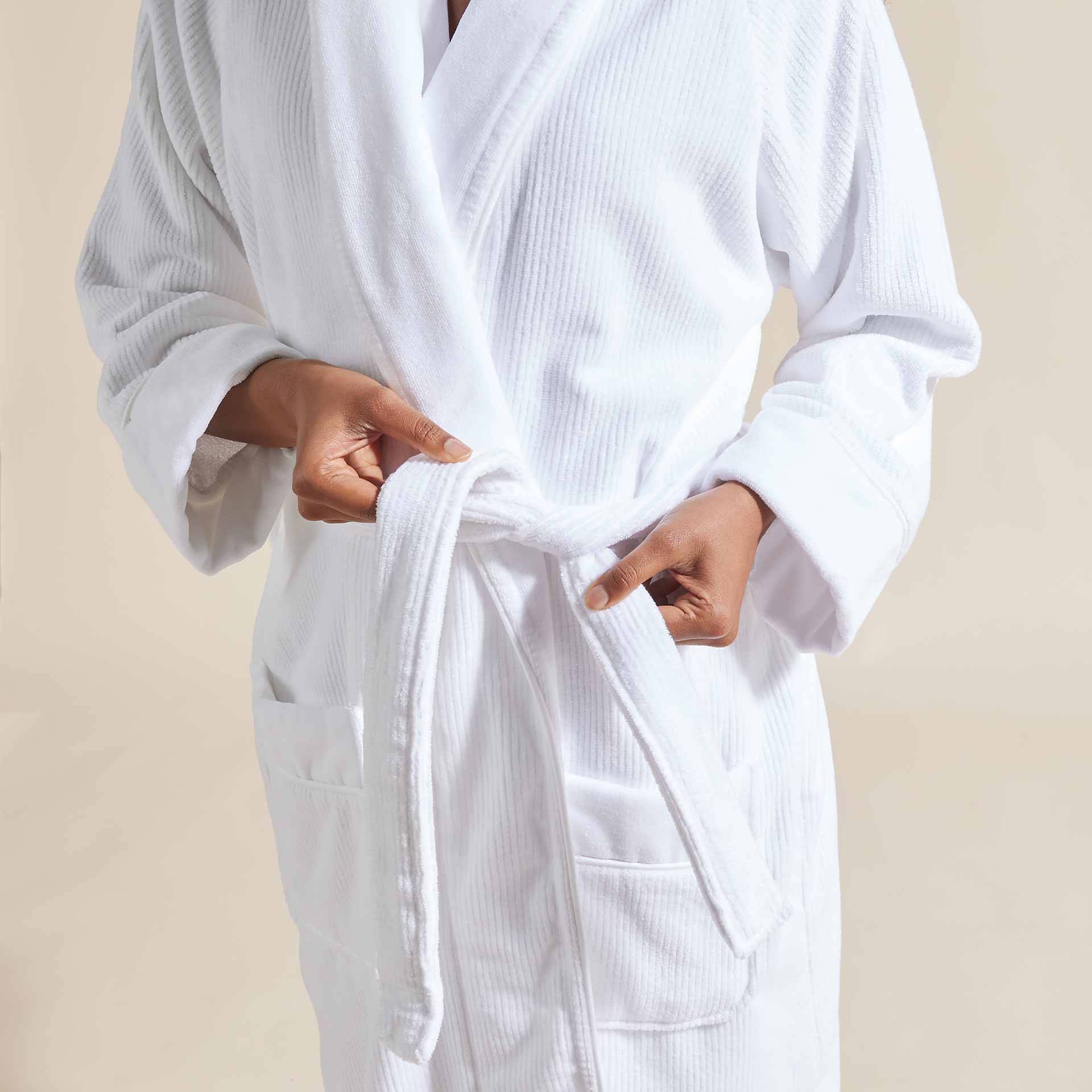 Luxury Egyptian Cotton Robe Christy