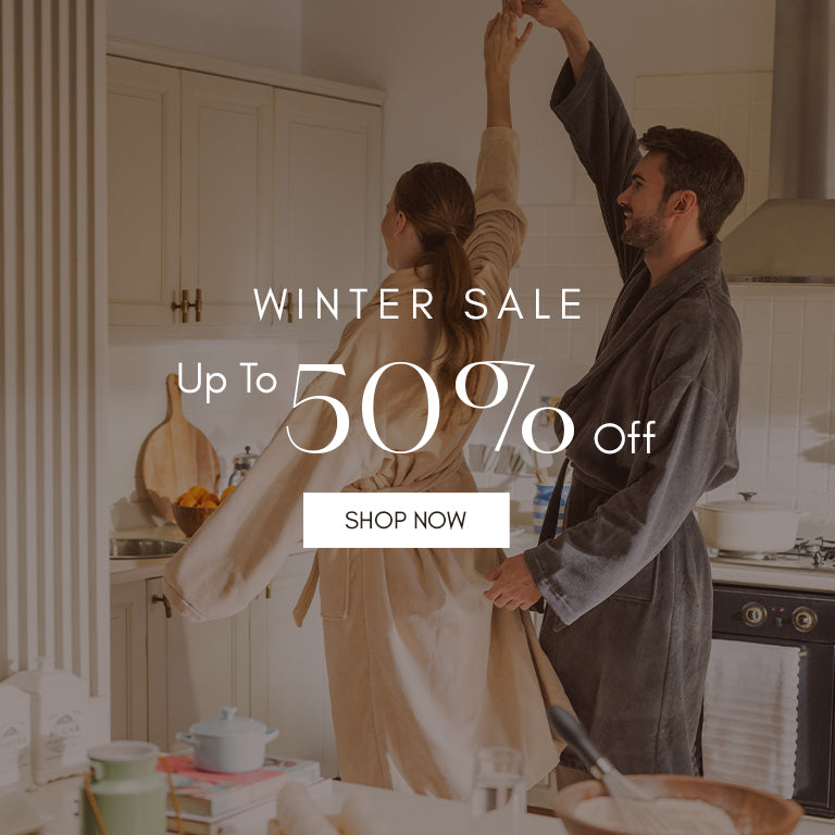 Winter Sale Up To 50% OFF