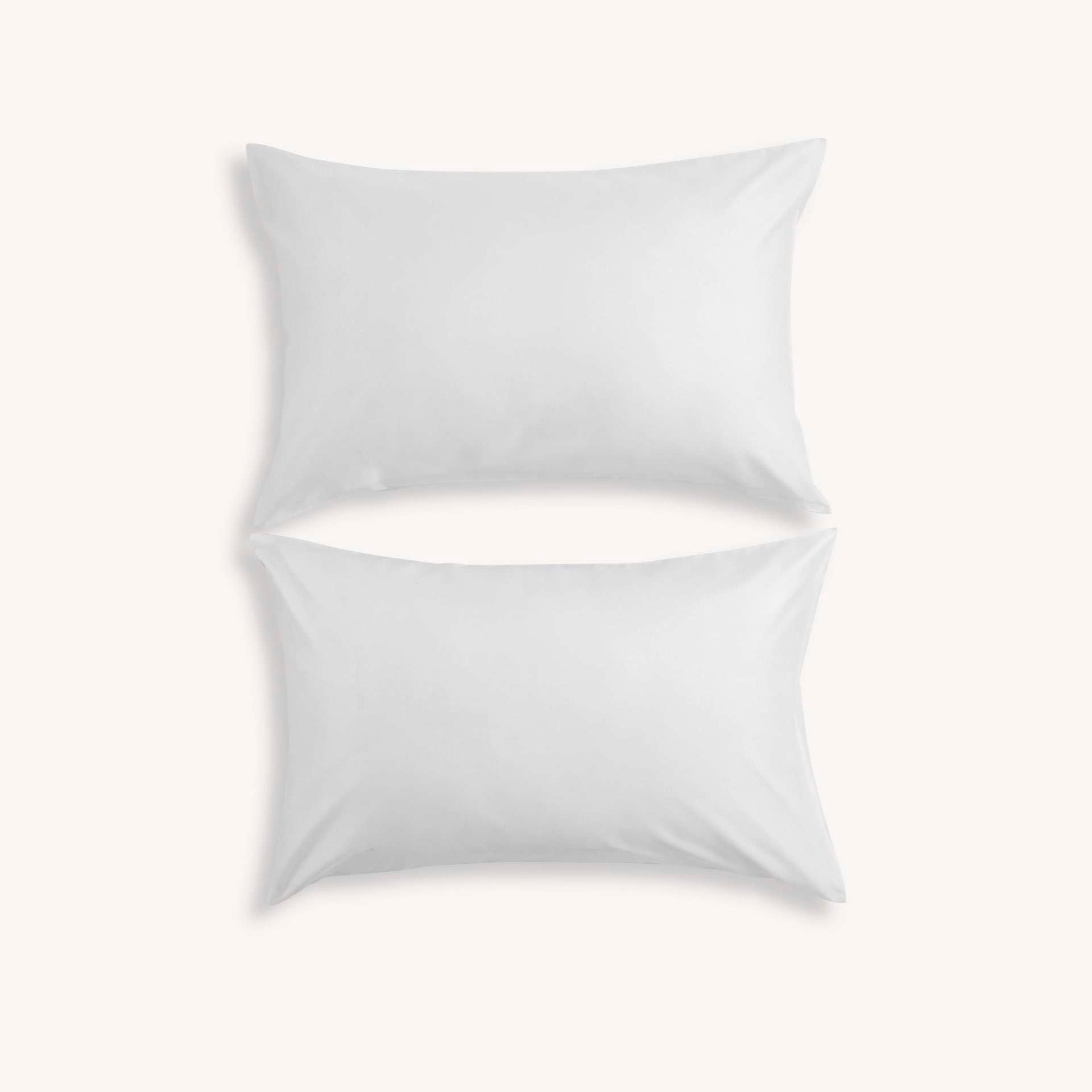 Smooth and Silky Cotton Sateen Pillowcases 400 Thread Count