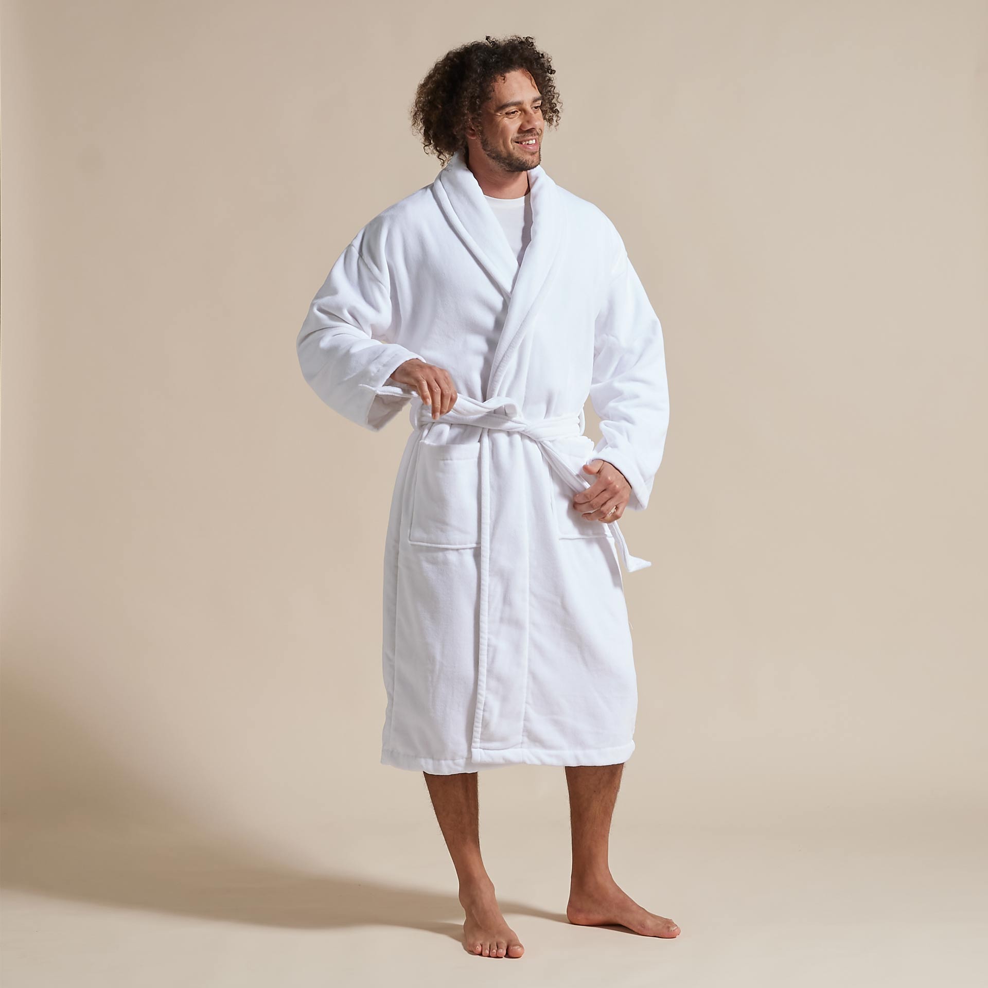 Christy supreme robe sale