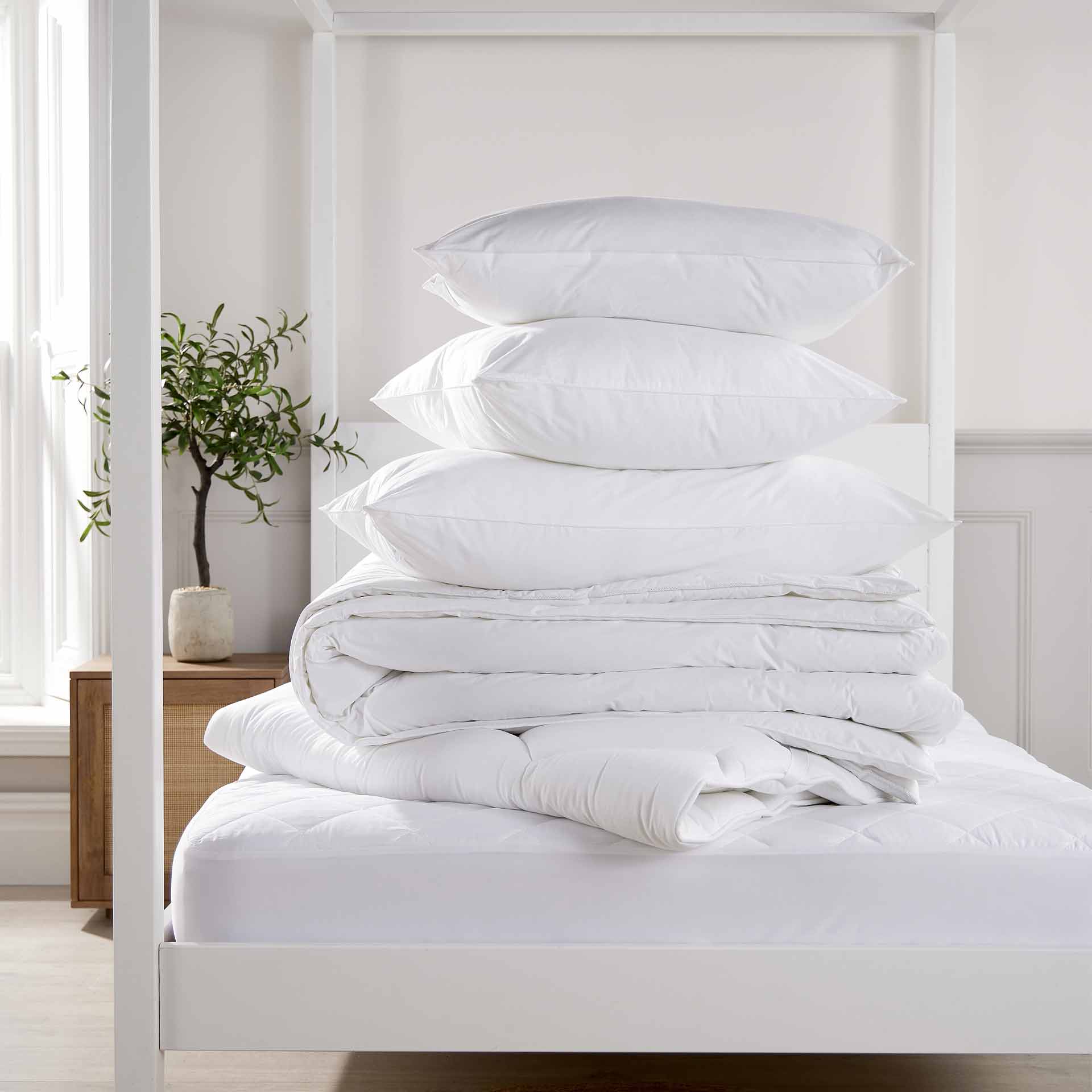 Christy anti 2025 allergy duvet