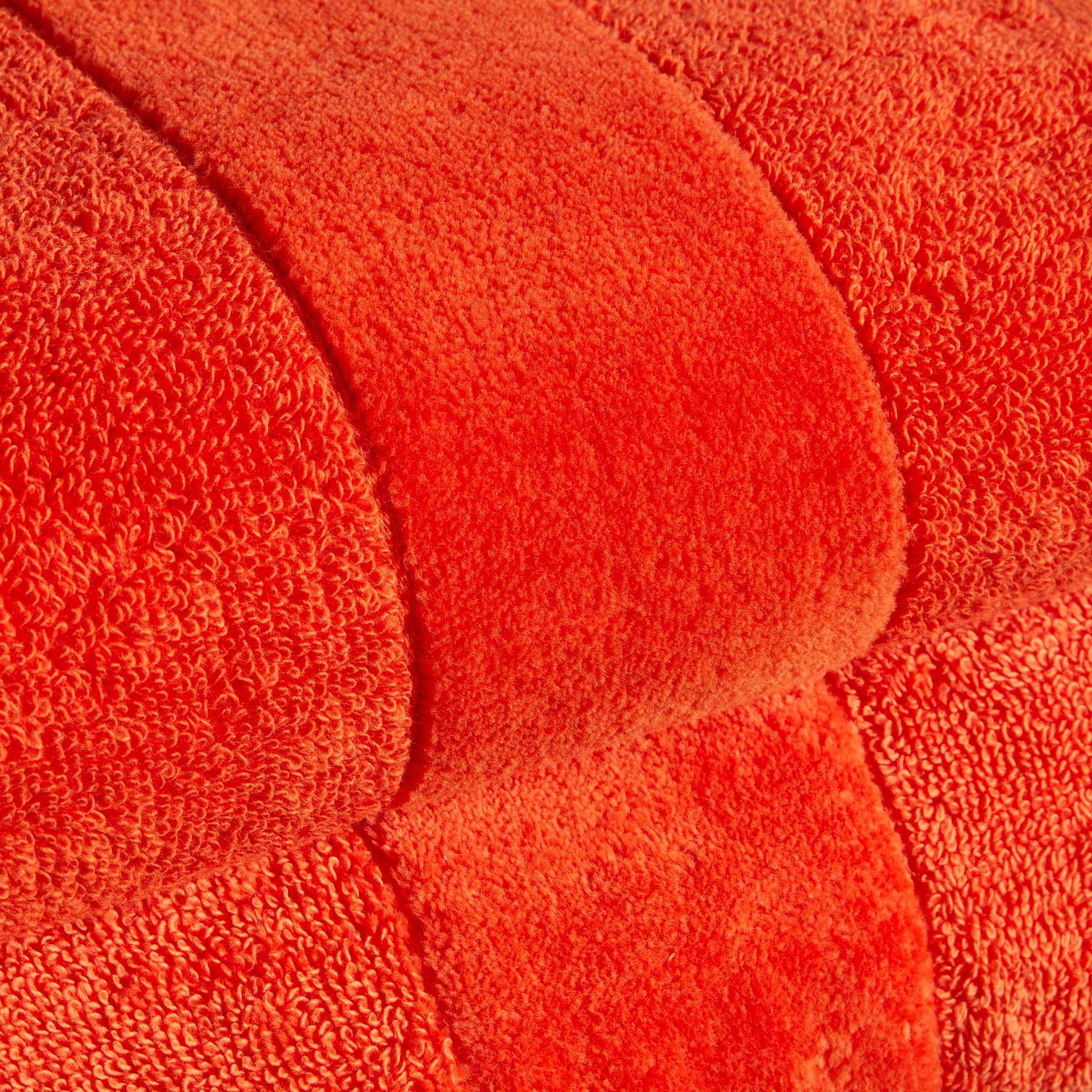 Christy best sale orange towels